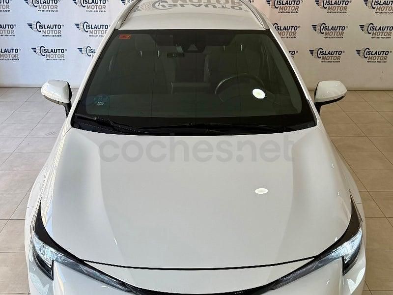Usado Toyota Corolla Active 122 CV (89 kW) 2021 Blanco Familiar