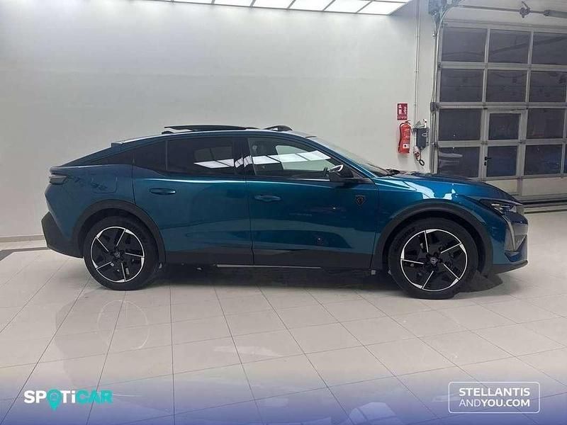 Usado Peugeot 408 GT 137 CV (100 kW) 2024 Azul SUV