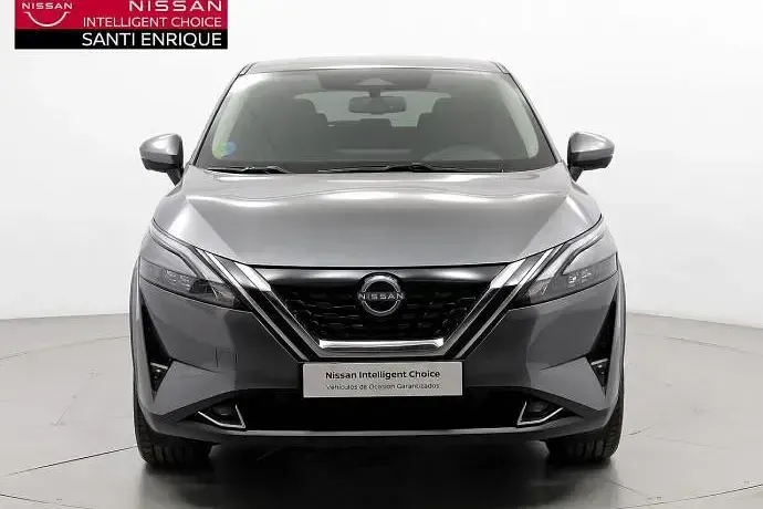 Usado Nissan Qashqai N-Connecta 190 CV (139 kW) 2023 SUV