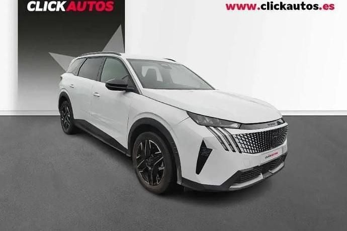 Usado Peugeot 5008 Allure 145 CV (106 kW) 2025 Azul SUV