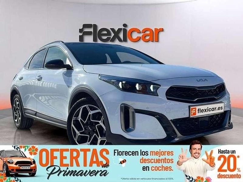 Usado Kia XCeed GT-Line 160 CV (117 kW) 2023 Blanco SUV