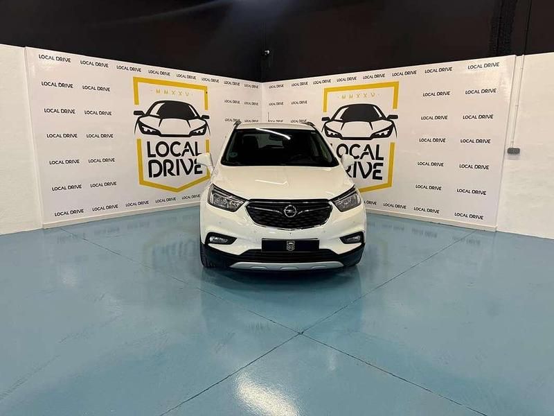 Usado Opel Mokka X Selective 140 CV (102 kW) 2017 Blanco SUV