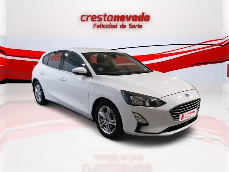 Usado Ford Focus Trend 120 CV (88 kW) 2020