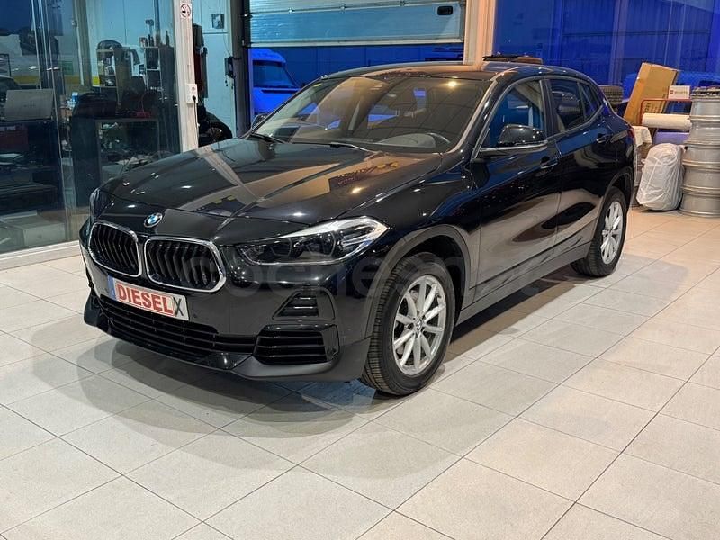 Usado BMW X2 Comfort Edition 150 CV (110 kW) 2021 Negro SUV