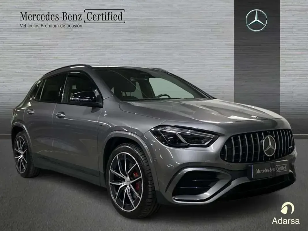 Usado Mercedes GLA35 AMG AMG 306 CV (225 kW) 2025 SUV