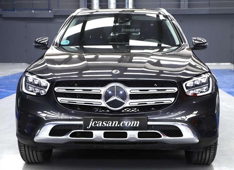 Occasion Mercedes GLC200 163 PK (119 kW) 2020 Grijs SUV
