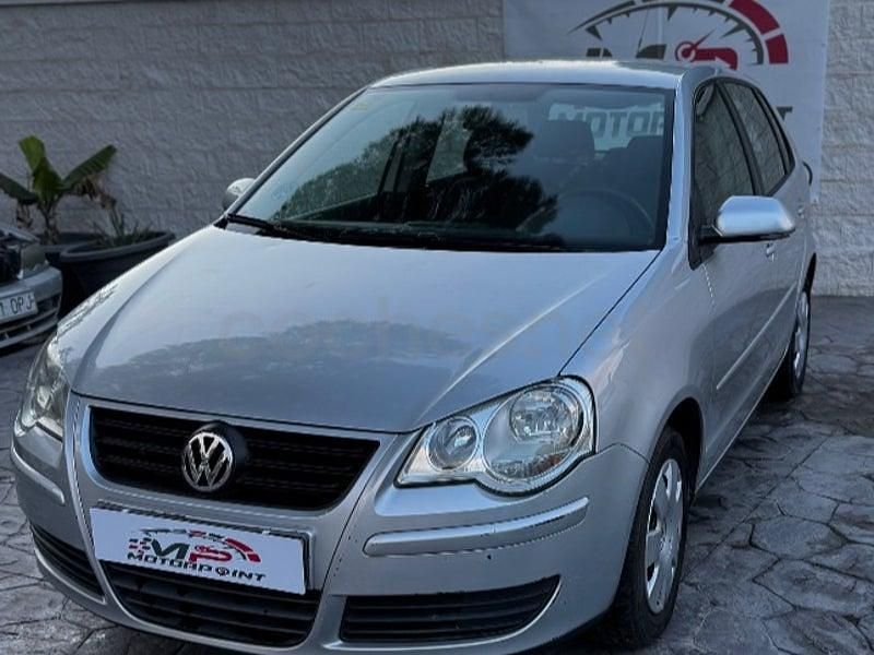 Używany VW Polo Match 80 KM (58 kW) 2006 Szary Hatchback