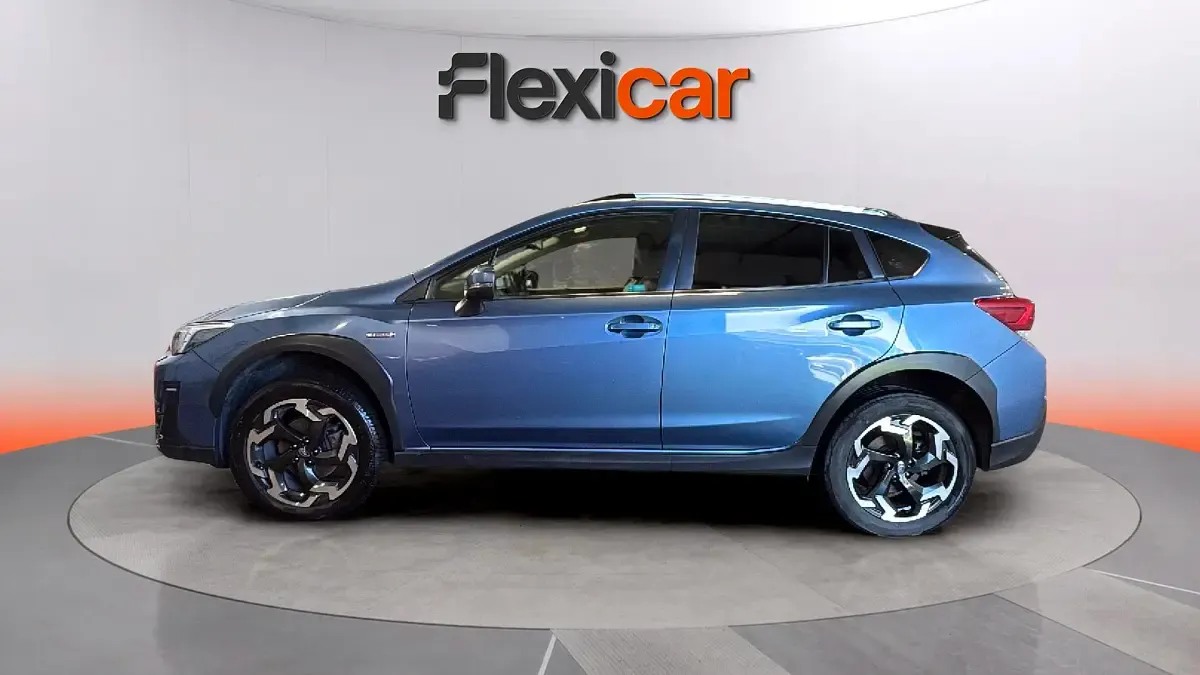 Usado Subaru XV 151 CV (111 kW) 2023 Azul SUV