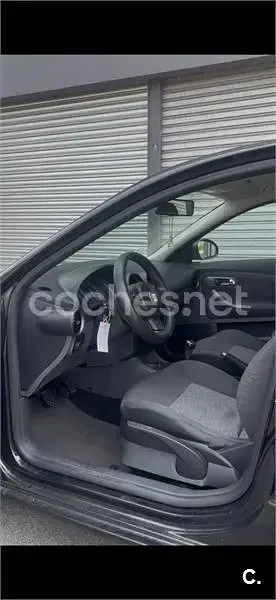 Usado Seat Ibiza 80 CV (58 kW) 2009 Negro Berlina