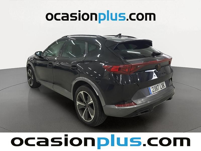 Usado Cupra Formentor 150 CV (110 kW) 2022 Negro SUV