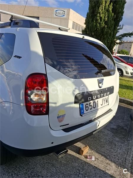 Usado Dacia Duster Lauréate 110 CV (80 kW) 2017 Blanco SUV