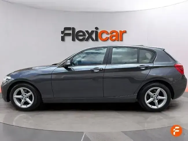 Usado BMW 116 116 HP (85 kW) 2017 Cinzento Citadino