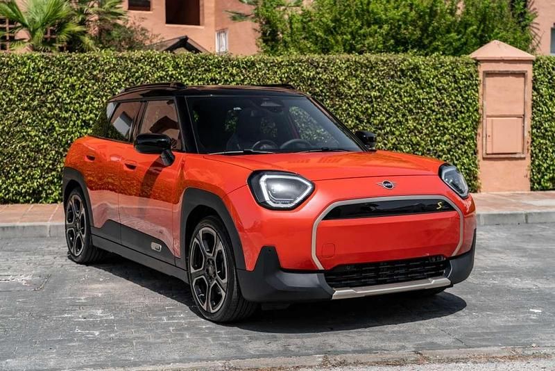 Nuevo Mini Aceman Classic 160 kW (218 CV) 2025 Naranja SUV