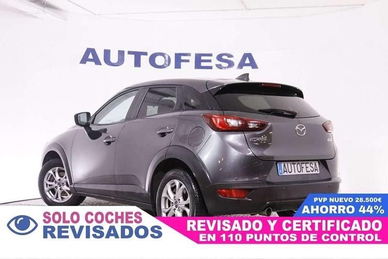 Usado Mazda CX-3 120 CV (88 kW) 2017 SUV