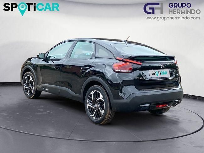 Usado Citroën C4 Feel 110 CV (80 kW) 2022 Negro Berlina