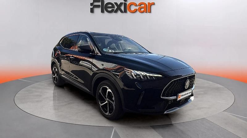 Usado MG HS Luxury 170 CV (125 kW) 2024 Negro SUV