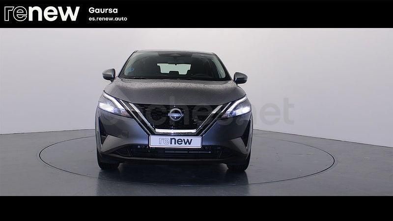 Usado Nissan Qashqai Acenta 158 CV (116 kW) 2024 Gris / plata SUV