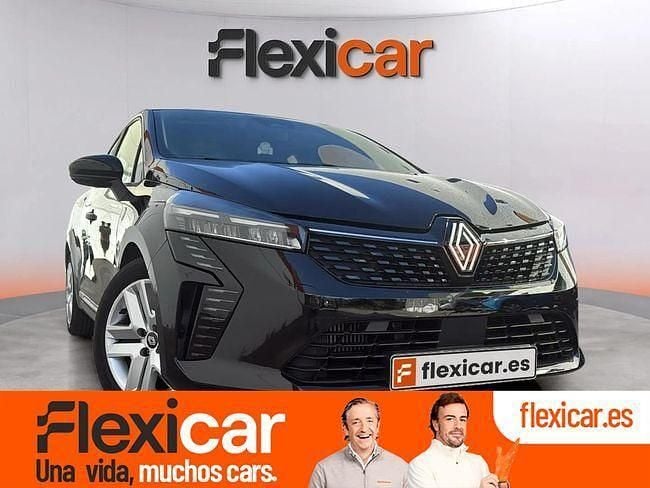 Negro Usado 2024 Renault Clio V Evolution Berlina | 16.690 € (Precio justo) - Imagen 1/4