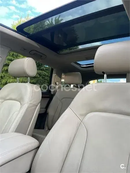 Usado Audi Q7 233 CV (171 kW) 2007 Azul SUV