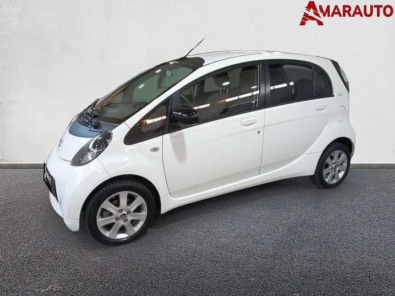 Blanco Usado 2018 Citroën C-zero Seduction Utilitario | 6650 € - Imagen 1/4