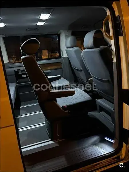 Usado VW Multivan 104 CV (76 kW) 2006 Blanco Monovolumen