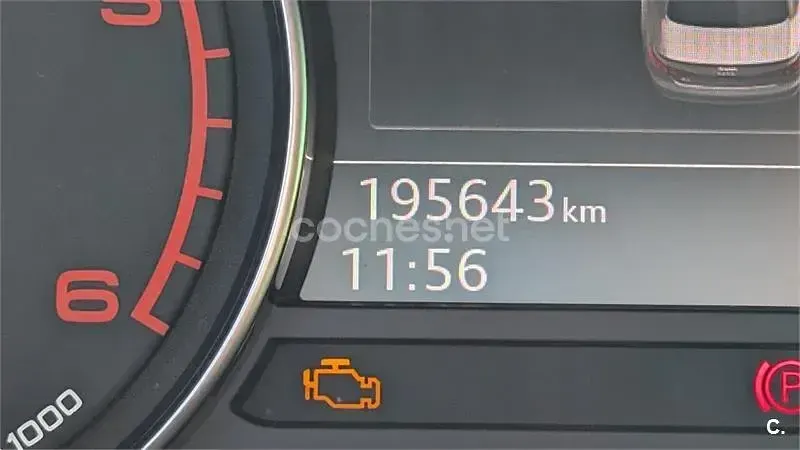 Usado Audi A4 S-Line 150 CV (110 kW) 2016 Gris / plata Berlina