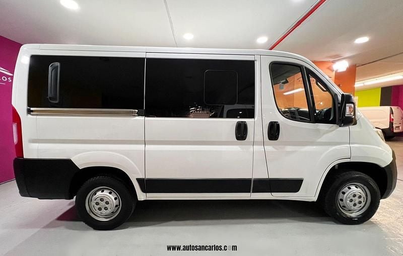 Usado Citroën Jumper 120 CV (88 kW) 2020 Blanco Monovolumen