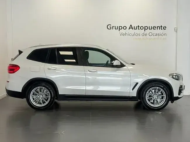 Usado BMW X3 Comfort Edition 190 CV (139 kW) 2021 Blanco SUV