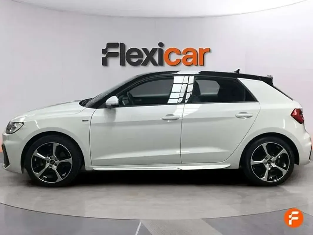 Usado Audi A1 Sportback Premium 110 CV (80 kW) 2024 Blanco Utilitario