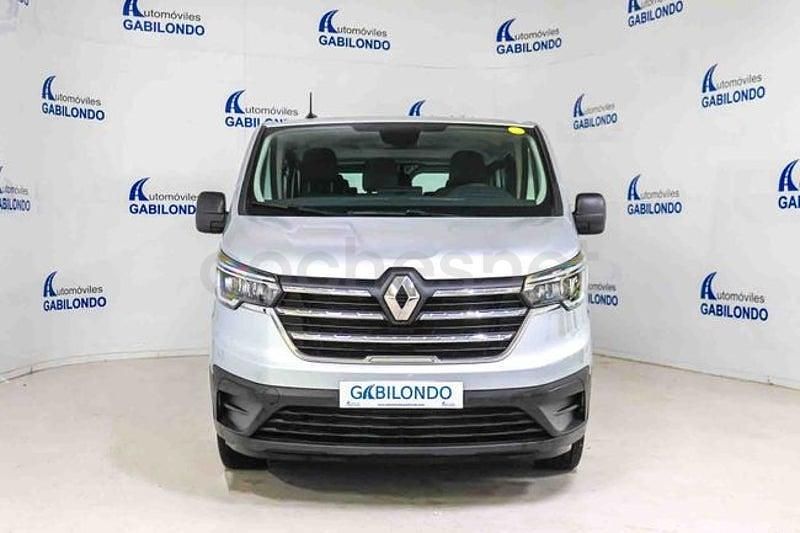 Begagnad Renault Trafic Equilibre 151 HK (111 kW) 2024 Grå Minibuss