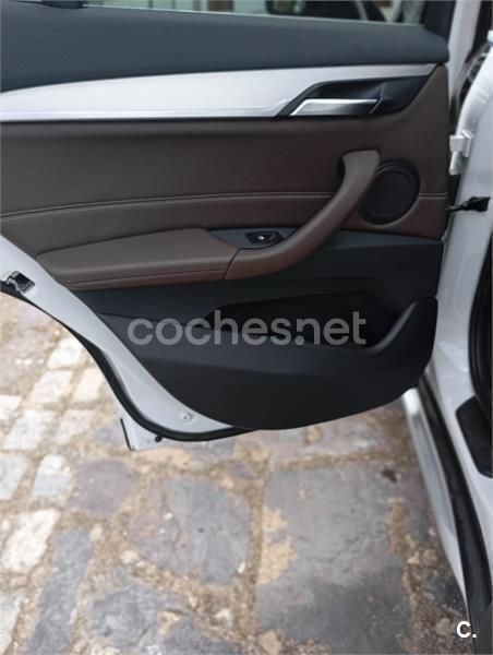 Blanco Usado 2017 BMW X1 SUV | 17.500 € (Buen precio) - Imagen 1/4