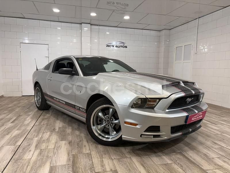 Usado 2013 Ford Mustang Coupe | 25.950 € - Imagen 1/4