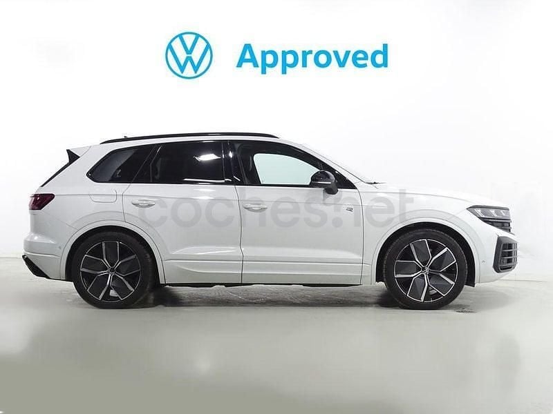 Usado VW Touareg R 462 CV (339 kW) 2023 Blanco SUV