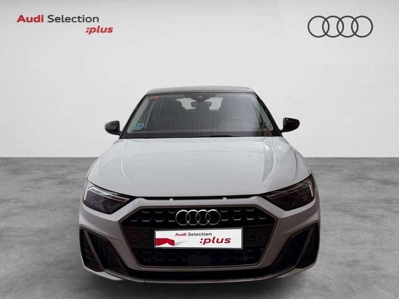 Usado Audi A1 Sportback 110 CV (80 kW) 2021 Blanco Utilitario