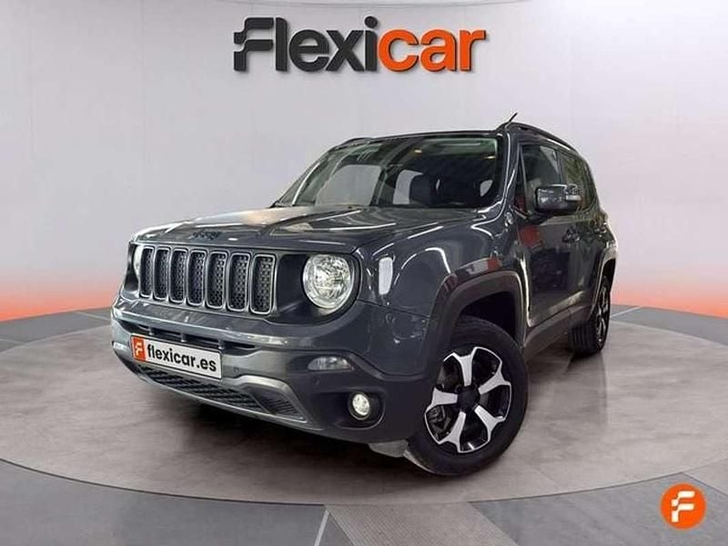 Usado Jeep Renegade Trailhawk 241 HP (177 kW) 2022 Cinzento SUV