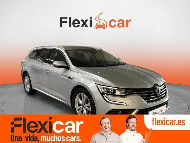 Gris Usado 2017 Renault Talisman Intens Familiar | 12.770 € (Precio justo) - Imagen 1/4