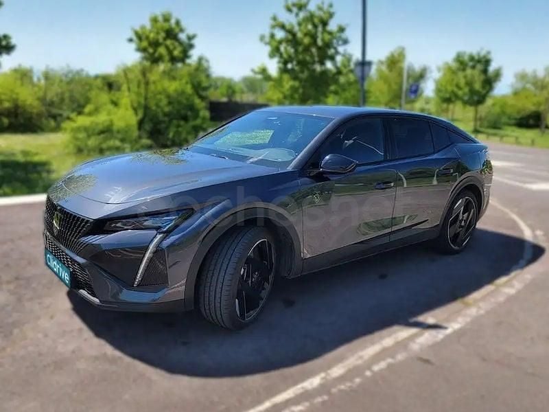 Usado Peugeot 408 GT GT 181 CV (133 kW) 2023 Gris / plata Berlina