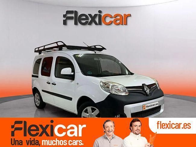 Blanco Usado 2017 Renault Kangoo | 11.490 € (Un poco caro) - Imagen 1/4