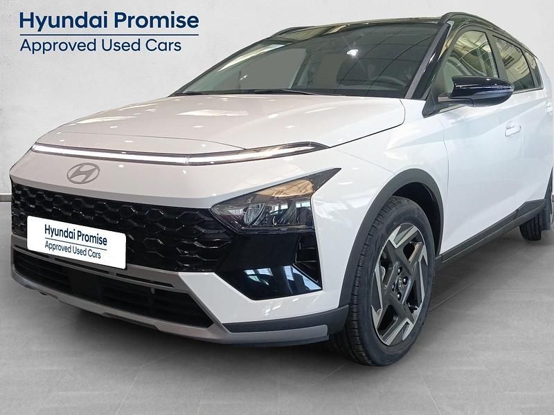 Ny Hyundai Bayon 101 HK (74 kW) 2026 SUV