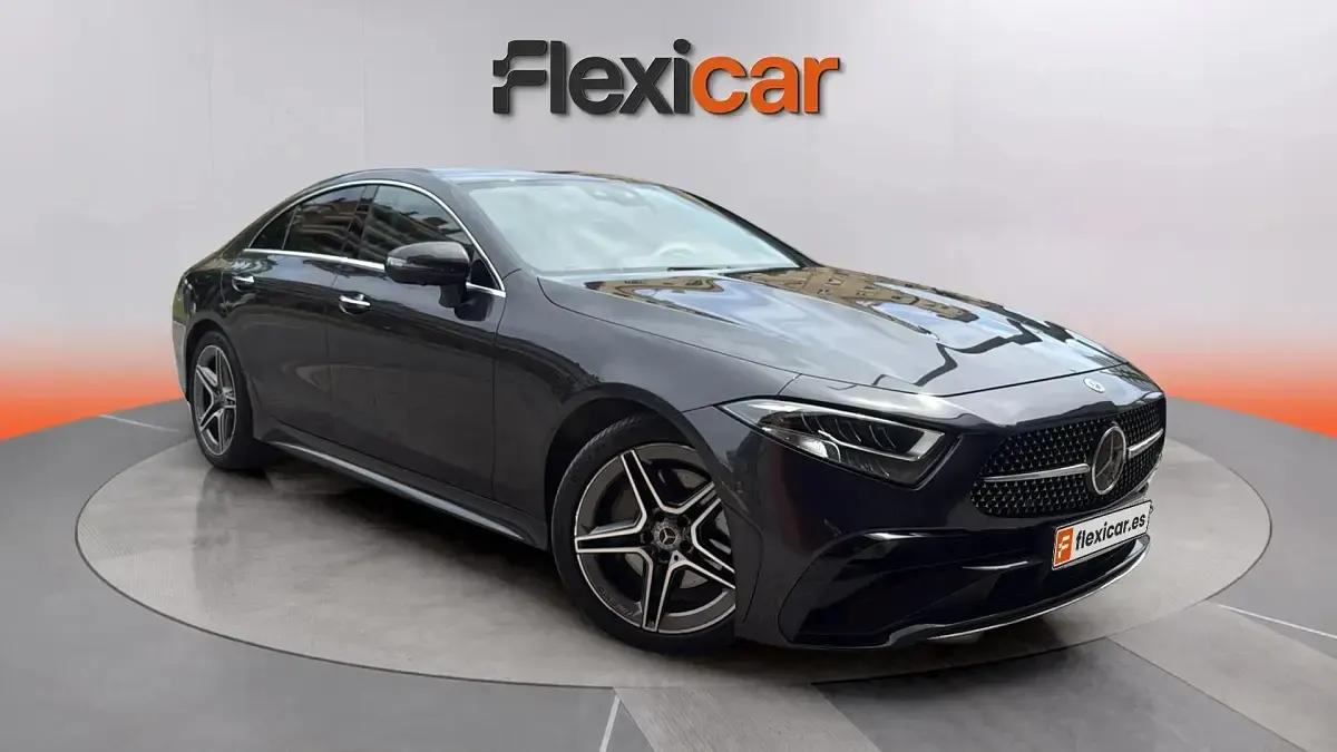 Usado Mercedes CLS220 194 CV (142 kW) 2022 Berlina