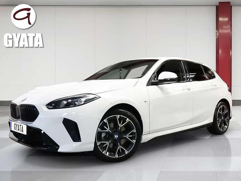 Usado BMW 116 170 CV (125 kW) 2025 Blanco Utilitario