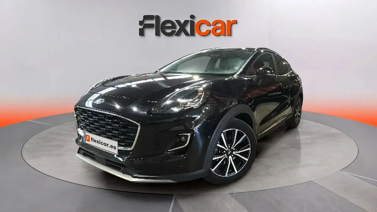 Usado Ford Puma ST-Line 125 CV (91 kW) 2022 Blanco SUV
