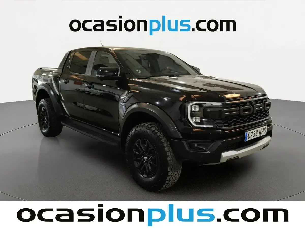 Usado Ford Ranger Raptor 292 CV (214 kW) 2025 Negro Pickup/Camioneta