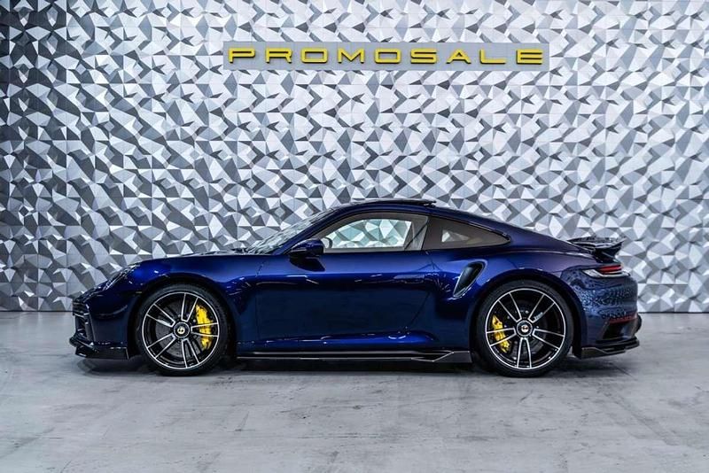 Käytetty Porsche 992 650 HP (478 kW) 2023 Sininen Coupe - kaksiovinen