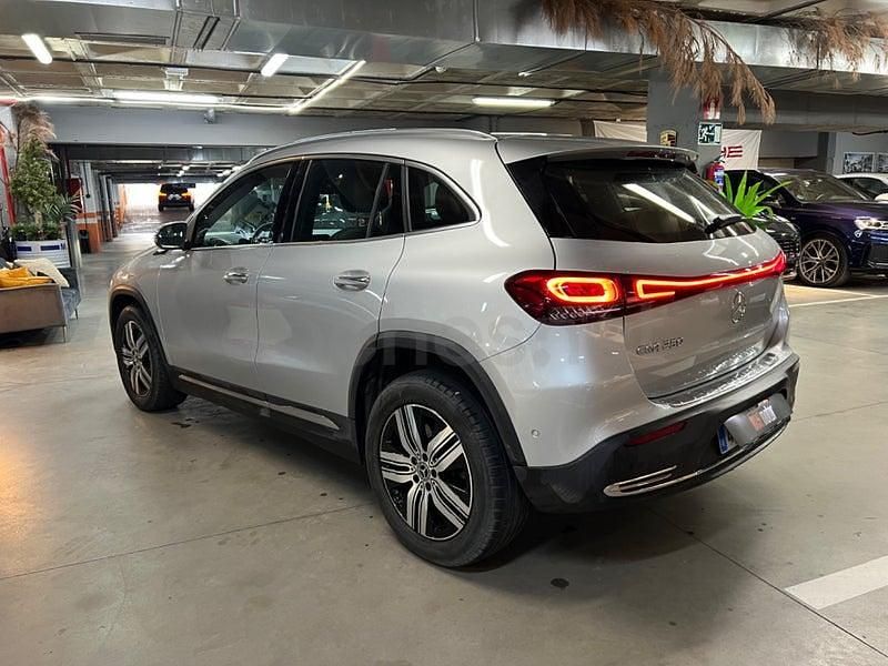 Usado Mercedes EQA250 2022 Eléctrico SUV