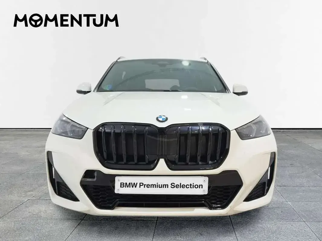 Usado BMW X1 150 CV (110 kW) 2025 Blanco SUV