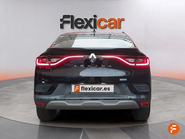 Usado Renault Arkana Intens 145 CV (106 kW) 2022 Gris SUV