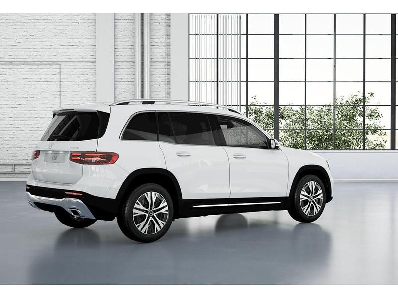 Nuevo Mercedes GLB220 190 CV (139 kW) 2025 Blanco SUV