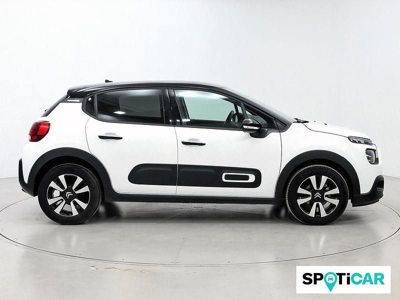 Usado Citroën C3 PureTech 83 CV (61 kW) 2023 Blanco Berlina