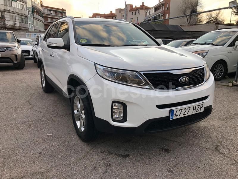Usado Kia Sorento 150 CV (110 kW) 2014 Blanco SUV